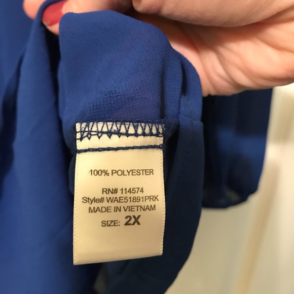 🔵🔷🔹Bold Blue 🔷🔵🔹 - Picture 6 of 6